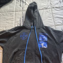 Off-White Hardcore Caravaggio Hoodie