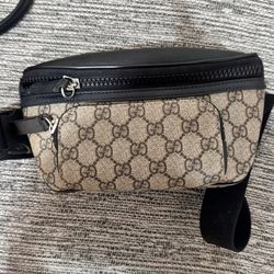 Gucci Travel/ Belt/ Fanny Bag
