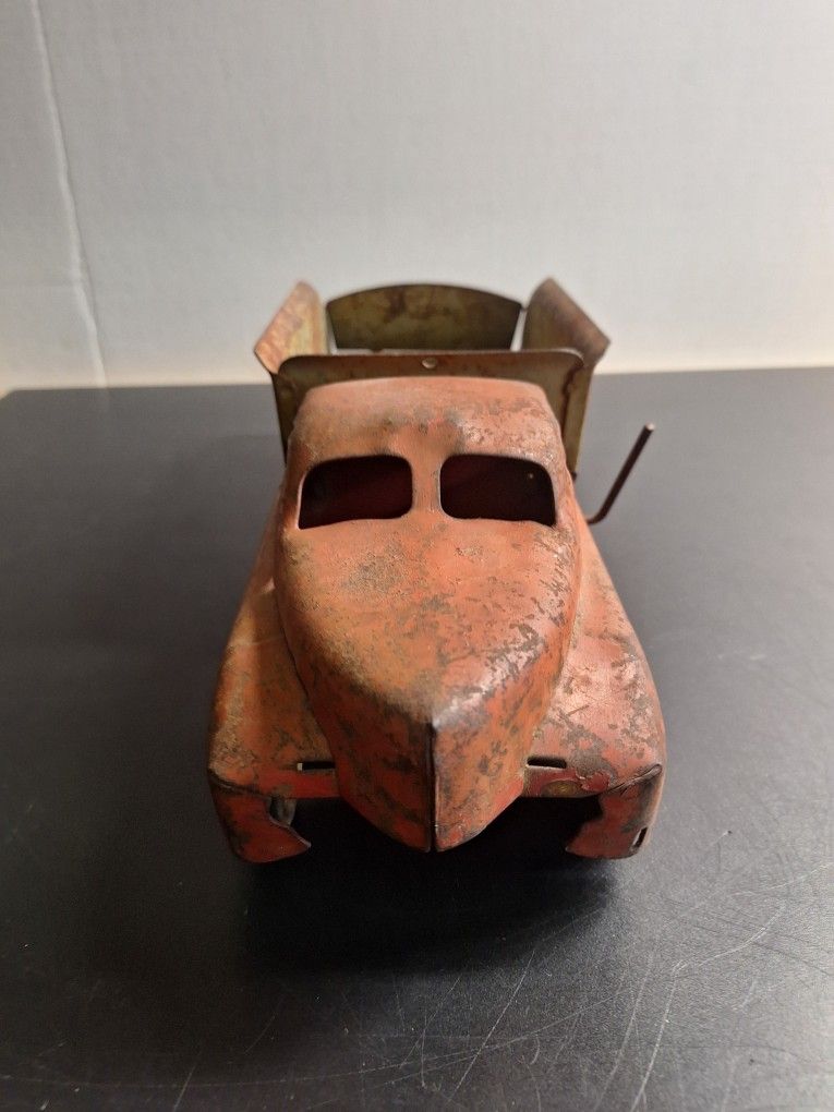 Buddy L Toys Vintage Red Truck