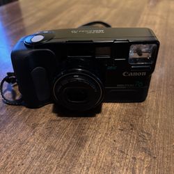 Canon Sure Shot 35 Camera