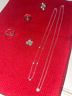Jewelry for $25 each