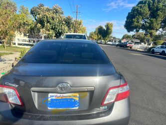 2009 Toyota Camry