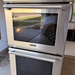 Thermador Double Oven