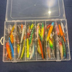 Fishing Lures 