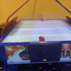 Sam Four Person Arcade Air Hockey