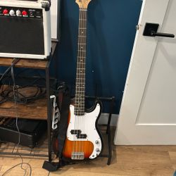 Bass Guitar