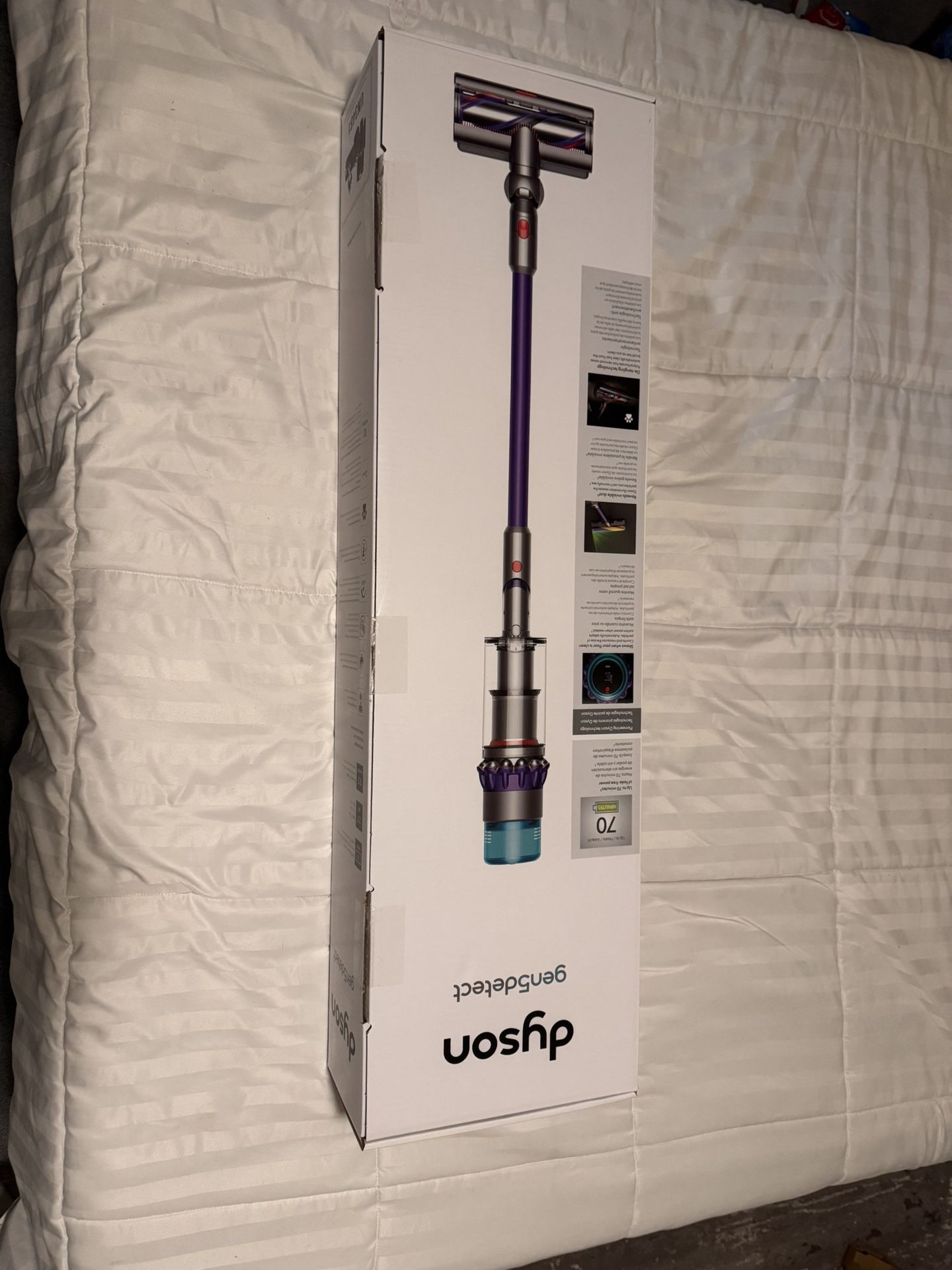 Dyson Vacuum