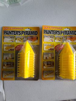 Painters Pyramid Stands