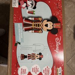 Minnie, Mouse, Nutcracker