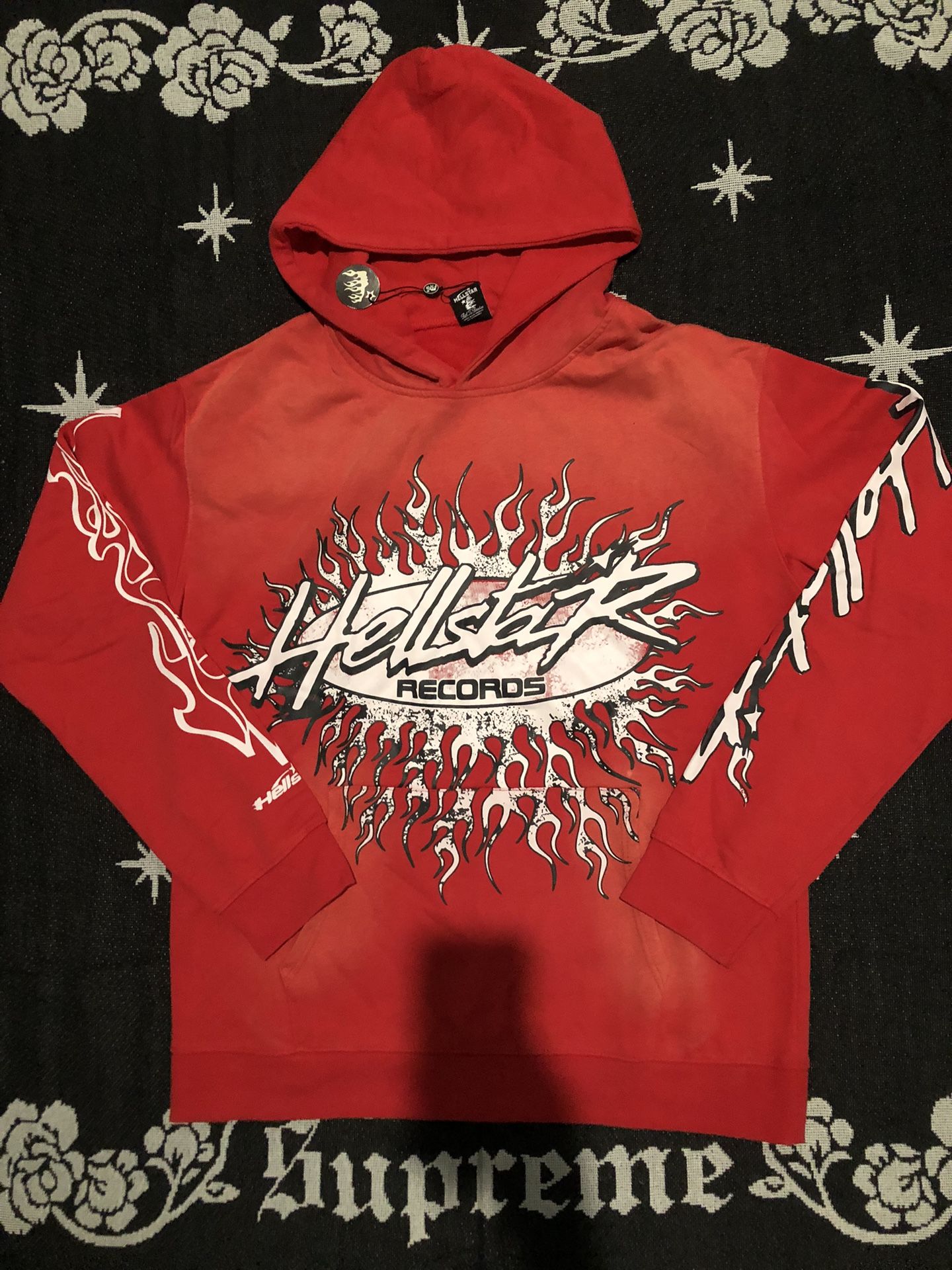 Hoodie Sweater Hyped Streetwear