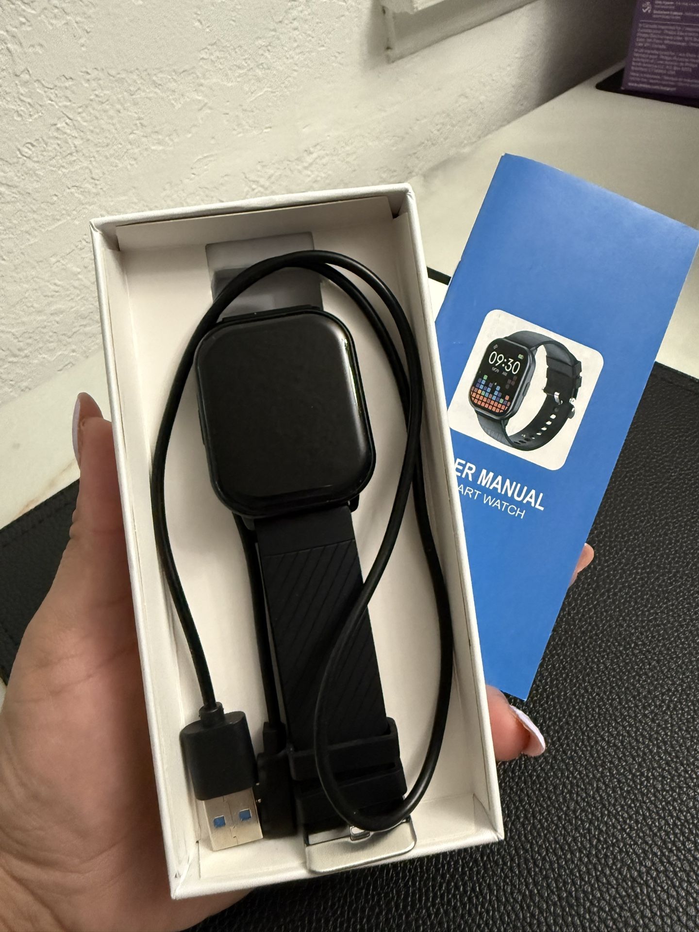 Smart Watch (Telephone Dialing)