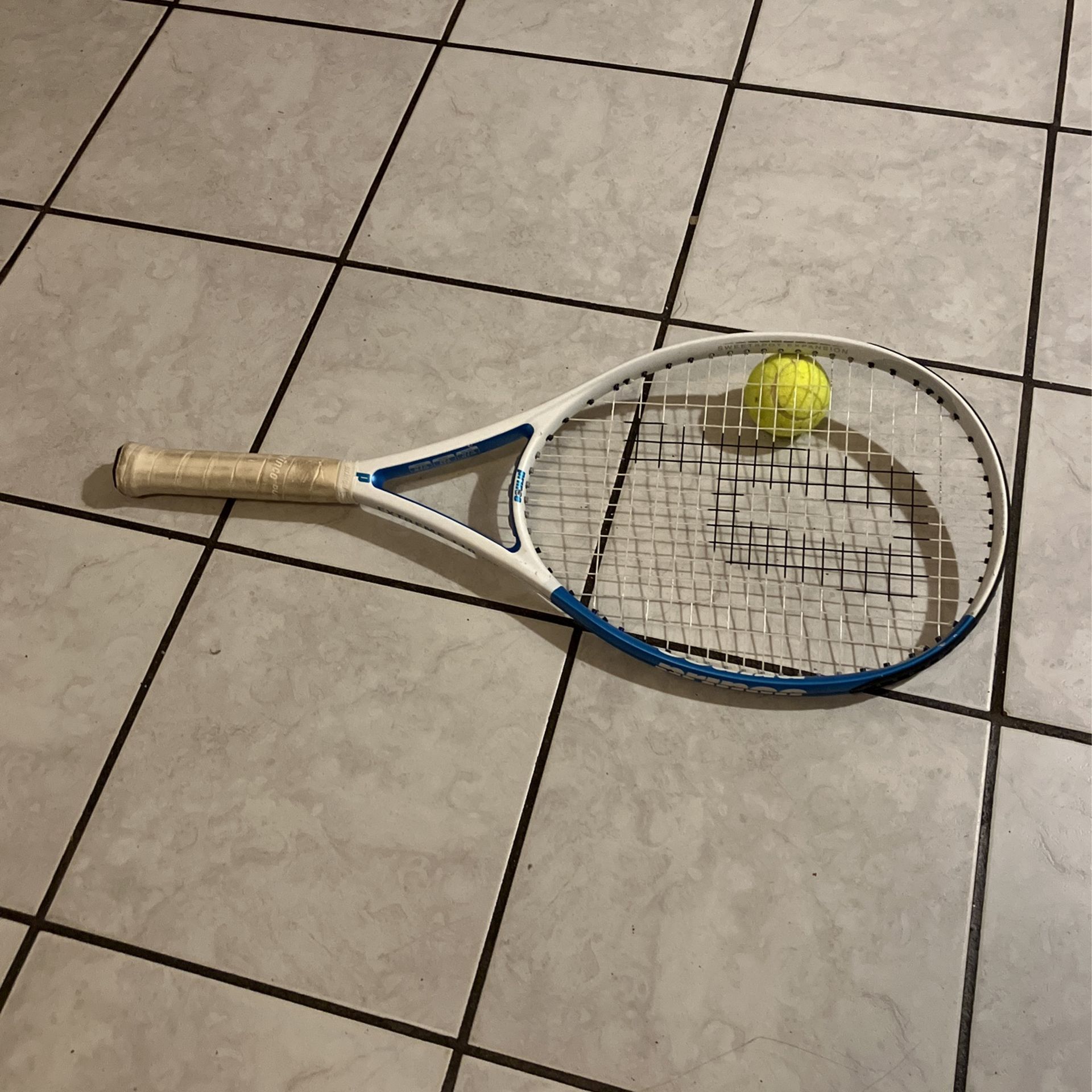 Tennis Racket (Prince Extreme 110 ESP)