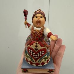 Queen of Hearts - Alice in Wonderland- Jim Shore