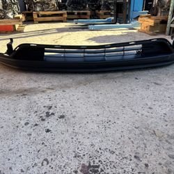 2025 Chevrolet Trax Front Lower Bumper Cover 
