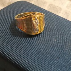 St Judas Ring 