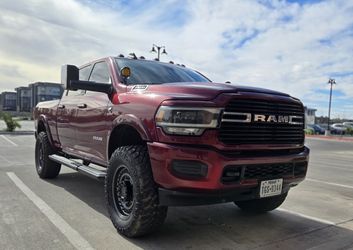 2020 Ram 2500