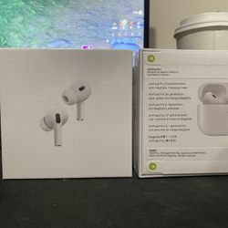 Air Pods Pro 2 BRAND NEW