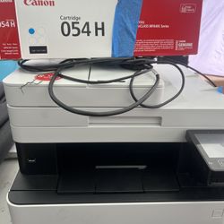 CANON IMAGECLASS MFB644CDW COLOR LASER PRINTER WITH FRESH TONER CARTRIDGE 