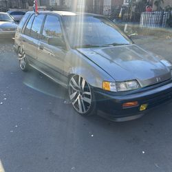 1987 Maserati Spyder on offerup