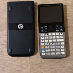 HP Prime Graphing Calculator