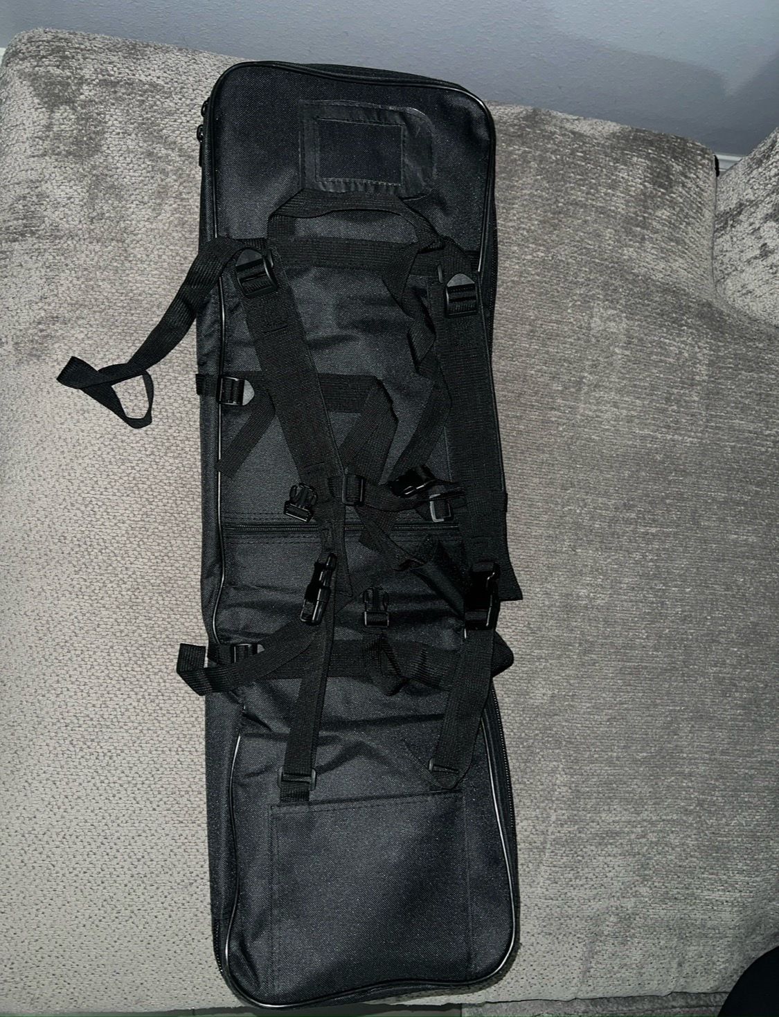Savior style gear bag