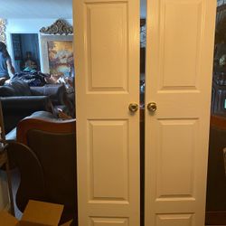 High Quality Doors $69 Each 18”x 80”