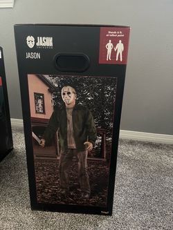 Jason animatronic