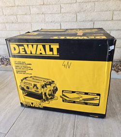 DeWALT 15 Amp Corded 13 in Heavy Duty 2 Speed Bench Planer with (3) Knives, and Tables