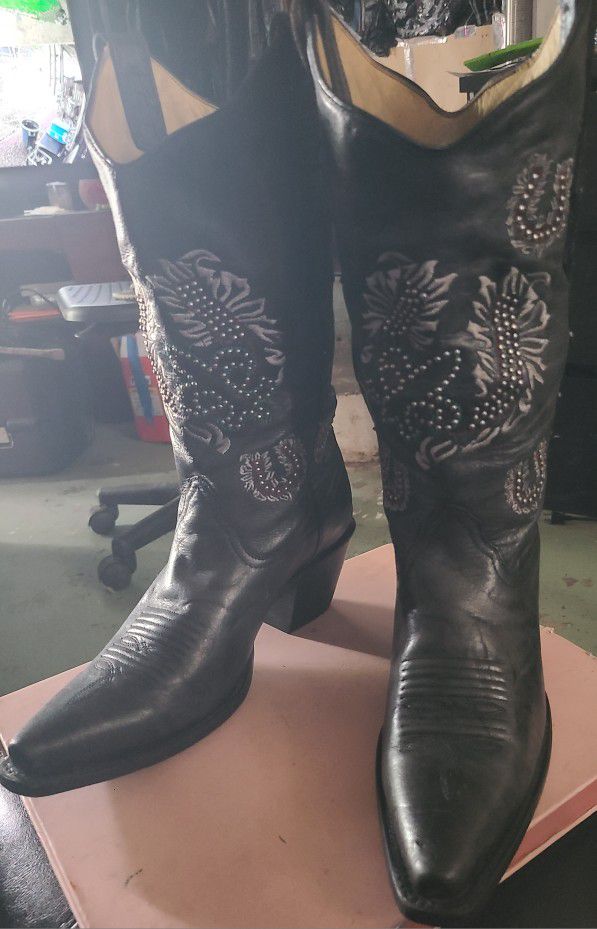 Women's Western Corral Boots Size 6.5