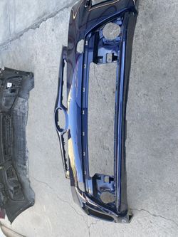 2012-2015 Toyota Prius Front Bumper Cover