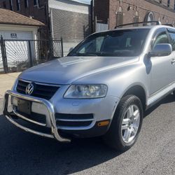 2006 Volkswagen Touareg
