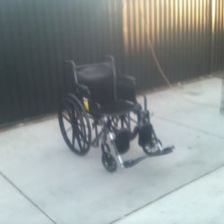 Wheelchair drive 