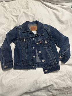 Levis Jean Jacket 