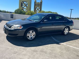 2013 Chevrolet Impala