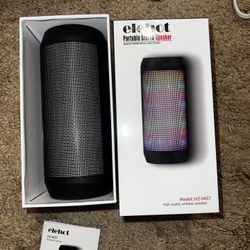 Bluetooth Speaker 