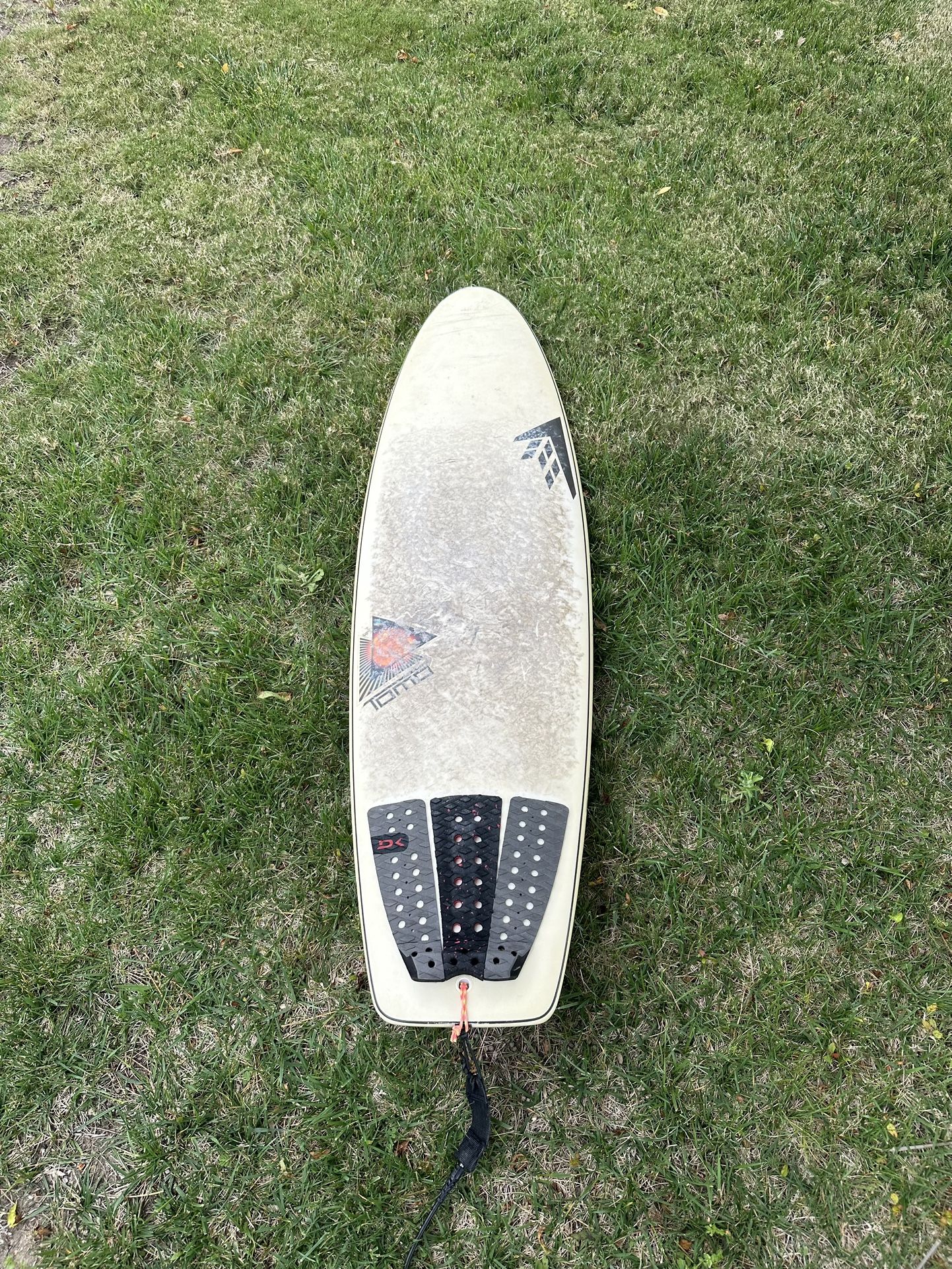 Tomo Nano Surfboard 