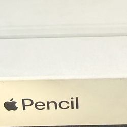 Apple Pencil 