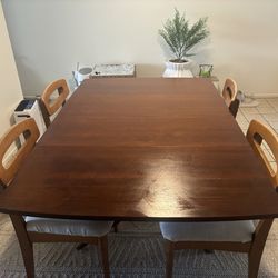 Dining Table 5 piece set