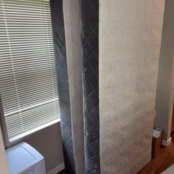 King size split box spring