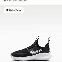 Nike Free Runners 3 - Boys Child Size 13 - New In Box