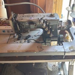 Sewing Machine Kansai Special