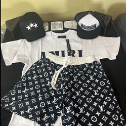 Louis Vuitton Shorts 