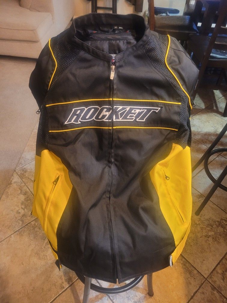 Joe Rocket Motorcycle Jacket