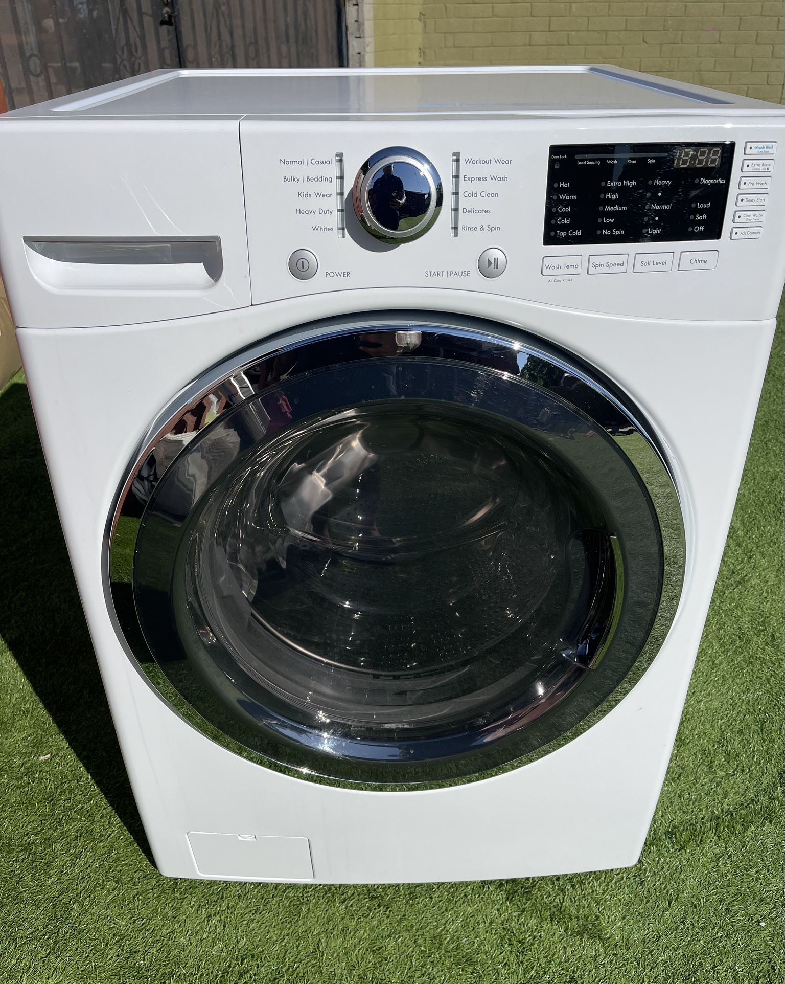 Kenmore Washer/Lavadora 