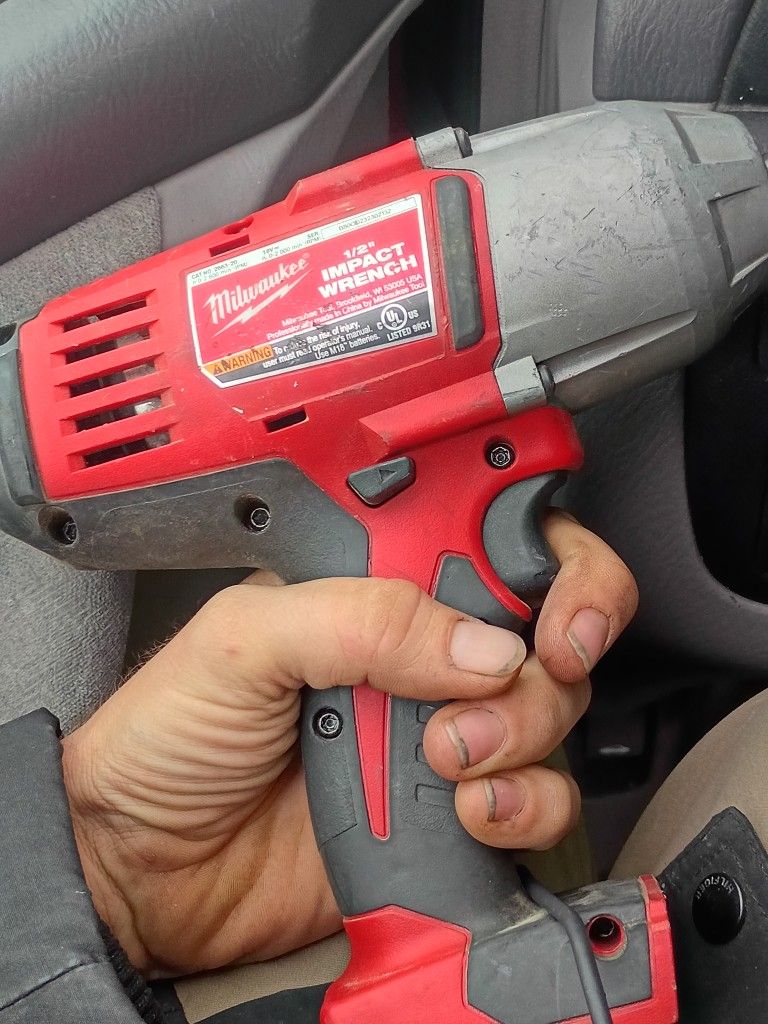 1/2 Impact Wrench