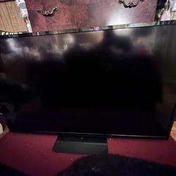 55 inch Vizio Tv