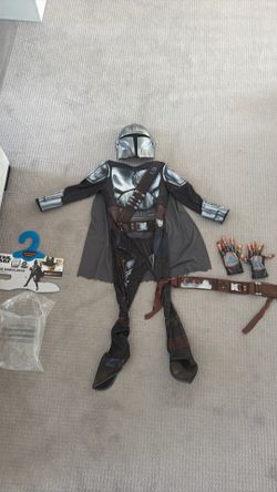 Rubies Star Wars Mandalorian Costume Size M