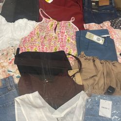 Ropa De Verano De Mujer  Por Mayoreo 