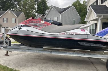 2012 yamaha vxr 2012 yamaha vxr Jetski FAST 