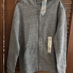 Kids Cat & Jack Zip Up Hoodie 